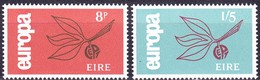 Ireland Irlande Ierland 1965  Yvertn° 175-176 *** MNH Cote 12,50 Euro CEPT Europa - 1965