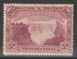 British South Africa Company - YT 78 * - 1905 - Unclassified