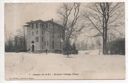 77. 504/ LESIGNY - Buisson Cottage (Face) - Lesigny