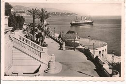 L20J492 - Monté Carlo - Les Terrasses Du Casino Et Le Tir Aux Pigeons -  La Cigogne N°1492 - Terraces