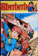 Rin Tin Tin - N° 141 - Sagedition - ( 1981 ) . - Rintintin