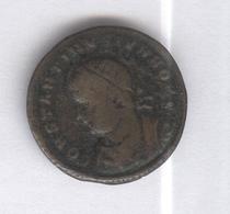Follis Constantin II - Monnaie Rome Antique - The Christian Empire (307 AD To 363 AD)