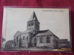 CPA - Bazancourt - L'Eglise - Bazancourt