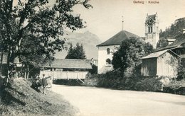 SUISSE(GSTEIG) - Gsteig Bei Gstaad