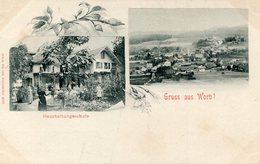 SUISSE(WORB) GRUSS - Worb