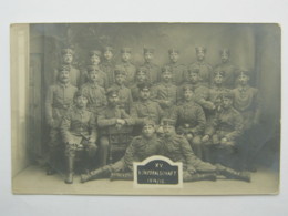 FRANKENBERG  , Soldatenkarte  1915 , Schöne Karte - Frankenberg