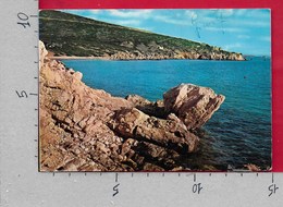 CARTOLINA VG ITALIA - S. ANTIOCO - Portixeddu - 10 X 15 - ANN. 1973 - Carbonia