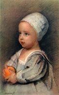 Fantaisie Bébé VAN DYCK Portrait D'Enfant - Babies