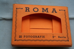 Cartes Mignonettes De ROME (20 ) - Sammlungen & Lose