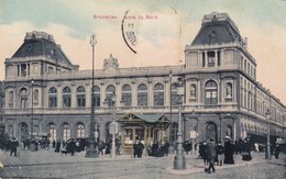 Bruxelles, Gare Du Nord (pk53900) - Cercanías, Ferrocarril
