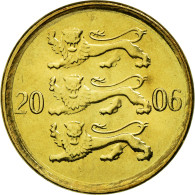 Monnaie, Estonia, 10 Senti, 2006, No Mint, SPL, Aluminum-Bronze, KM:22 - Estonia