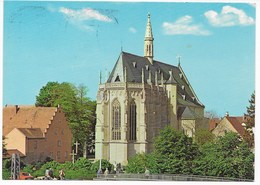 8728  HASSFURT AM MAIN  -  RITTERKAPELLE - Hassfurt