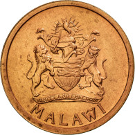 Monnaie, Malawi, Tambala, 1995, SUP, Bronze, KM:33 - Malawi