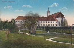 AK Osterhofen - Kloster - Damemstift - 1921  (38602) - Deggendorf