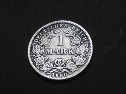 RARE !!!!!    1 Mark 1880 F - Germany  - ALLEMAGNE - Deutsches Reich    **** EN ACHAT IMMEDIAT ***** - 1 Mark