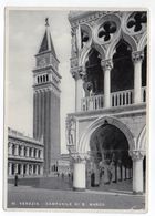 Italie-VENISE --1939 --Campanile Di S. Marco - Venetië (Venice)