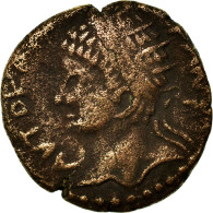 Monnaie, Mésopotamie, Elagabal, Bronze Æ, 218-222, Edessa, TB+, Bronze, SNG - Province