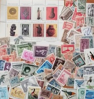 R491- ARGENTINA PACKET X 1800 DIFFERENT STAMPS. MNH/ MH / USED. - Collections, Lots & Series