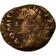 Monnaie, Decapolis, Domitien, Bronze Æ, 94-95, Canatha, TB+, Bronze, RPC:2092 - Province