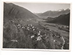 CAVIGLIANO Centovalli-Bahn Gel. 1954 V. Intragna N. Langnau - Centovalli