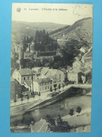 Laroche L'Ourthe Et Le Château - La-Roche-en-Ardenne