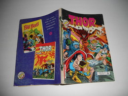 Thor N° 16 : Exilé Sur Terre  COMICS POCKET - Thor