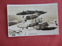 -  RPPC  Umbrella Rock   Tennessee > Chattanooga   Ref 3125 - Chattanooga