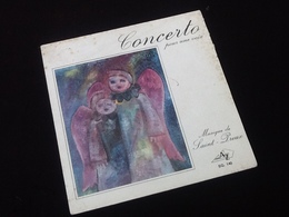 Vinyle 45 Tours   Concerto Pour Une Voix  Musique De Saint-Preux  (1969) - Classical