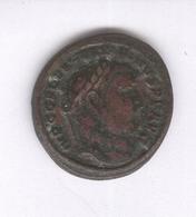 Folis Maximin II Daia 308-309 - L'Empire Chrétien (307 à 363)