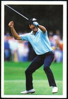 GOLF - MARK JAMES - CARD - Trading Cards