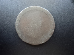 ROYAUME UNI : 1 PENNY  1797    KM 618   état B - C. 1 Penny