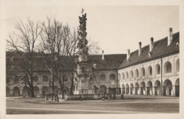 Austria - Heiligenkreuz - Stiftshof - Heiligenkreuz