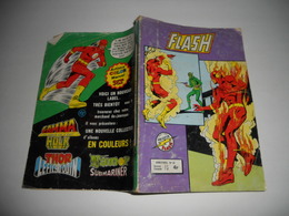 Flash N° 40 : L'oeil Du Dragon - Flash