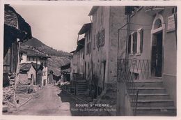 Bourg St Pierre, Hôtel (518) - Bourg-Saint-Pierre 