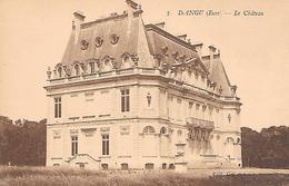 DANGU - ( 27 ) -  Le Chateau - Dangu