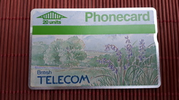 Phonecard UK 100 Units 022 B (Mint,Neuve) Rare - BT Edición General