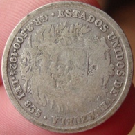 1/2 Bolivar 1924 - Venezuela