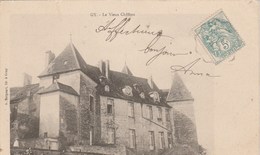 GY  70  HAUTE SAONE  CPA  LE VIEUX CHATEAU - Otros & Sin Clasificación