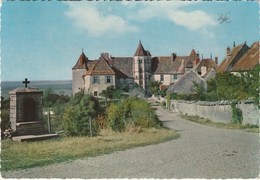 GY  70  HAUTE SAONE  CPM LE CHATEAU  COUR  INTERIEURE - Otros & Sin Clasificación