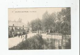 JONCHERY SUR VESLE (MARNE) 10 GRAND MOULIN 1917 - Jonchery-sur-Vesle