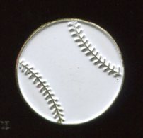 Pin's - Baseball Balle - Honkbal