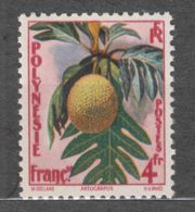 French Polynesia Polinesie 1959 Mi#15 Yvert#13 Mint Never Hinged - Nuovi