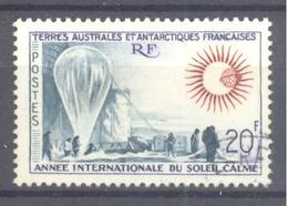 Terres Australes Et Antarctiques Françaises (TAAF) : Yvert N° 21°; Cote 75.00€; Voir Scan - Used Stamps