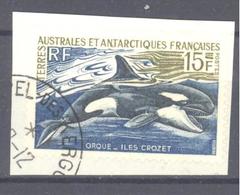 Terres Australes Et Antarctiques Françaises (TAAF) : Yvert N° 30°; Cote 10.00€; Voir Scan - Usados