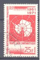 Terres Australes Et Antarctiques Françaises (TAAF) : Yvert N° 39°; Cote 37.00€; Voir Scan - Usados