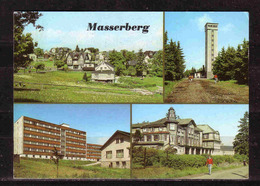 109c * ERHOLUNGSORT MASSERBERG * IN 4 ANSICHTEN *!! - Masserberg