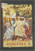 România 2013 Holy Easter Pâques Páscoa Pasen Ostern Paști - Used Stamps