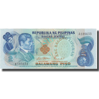 Philippines, 2 Piso, KM:166a, NEUF - Philippines