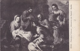 Roma, Pinacoteca Vaticana, Adorazione Dei Pastori Murillo (pk54008) - Musea