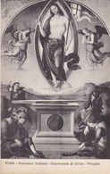 Roma, Pinacoteca Vaticana, Risurrezione Di Cristo, Perugino (pk54009) - Musées